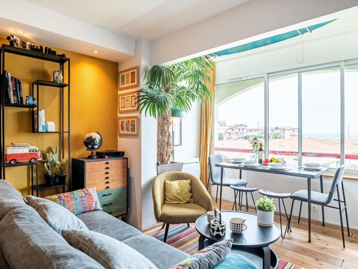 Apartment Zirlinga-9 By Interhome Bidart Esterno foto