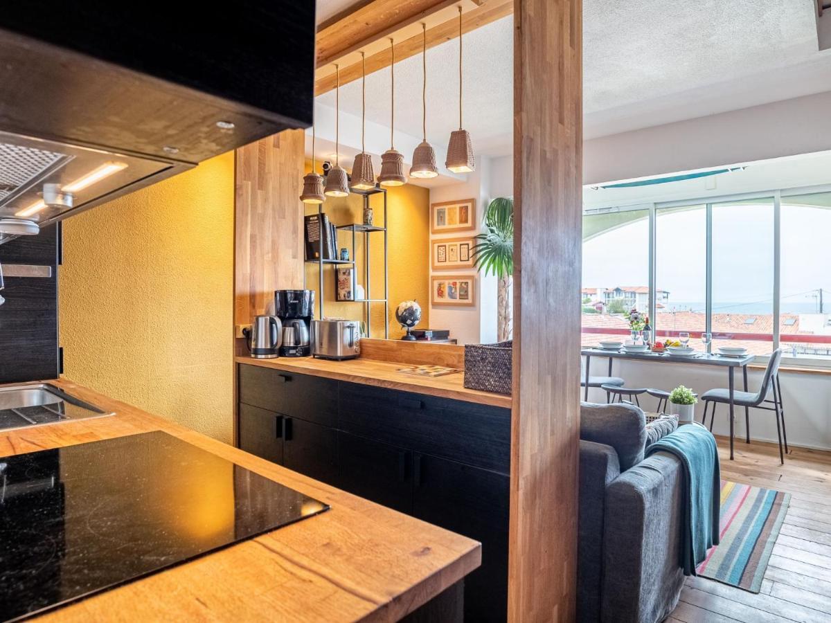 Apartment Zirlinga-9 By Interhome Bidart Esterno foto