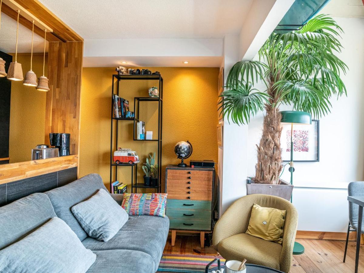 Apartment Zirlinga-9 By Interhome Bidart Esterno foto