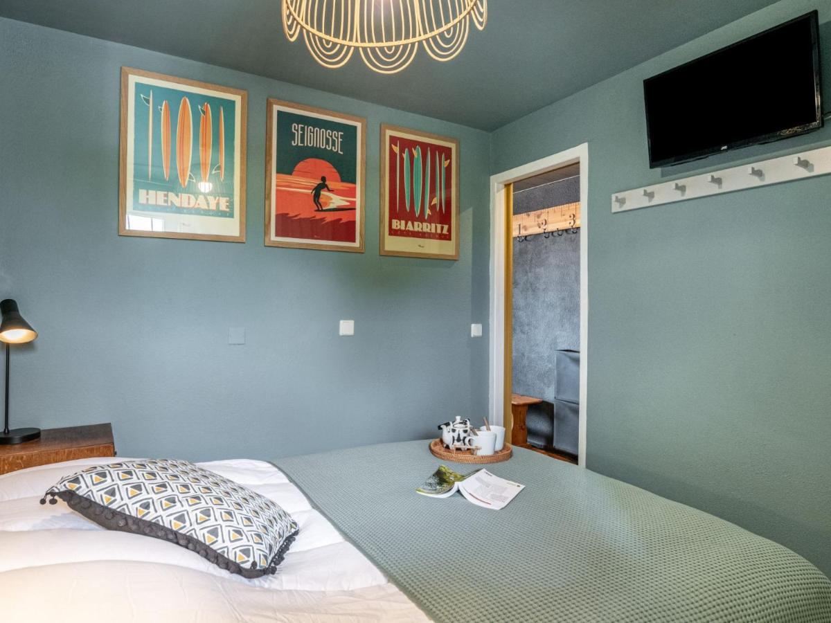 Apartment Zirlinga-9 By Interhome Bidart Esterno foto