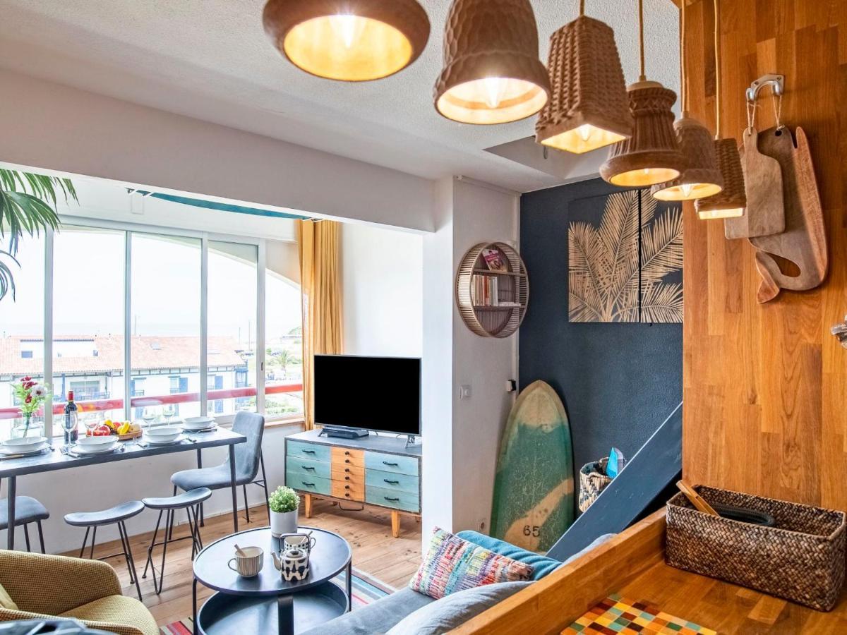 Apartment Zirlinga-9 By Interhome Bidart Esterno foto