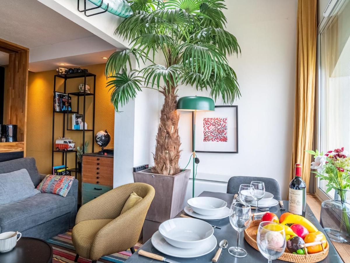 Apartment Zirlinga-9 By Interhome Bidart Esterno foto