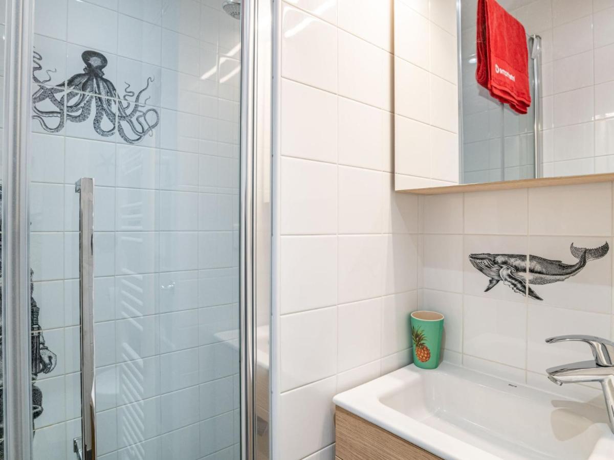 Apartment Zirlinga-9 By Interhome Bidart Esterno foto