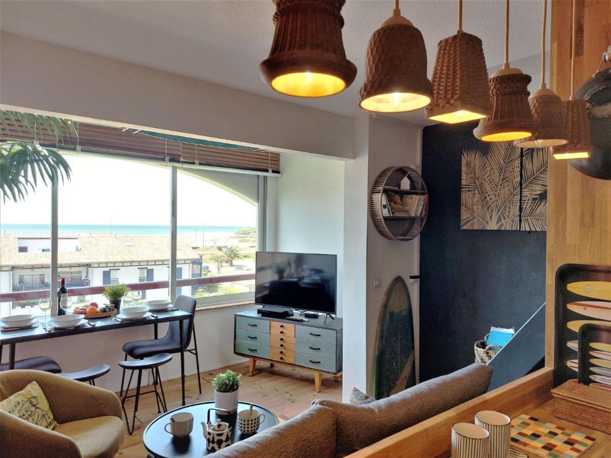 Apartment Zirlinga-9 By Interhome Bidart Esterno foto