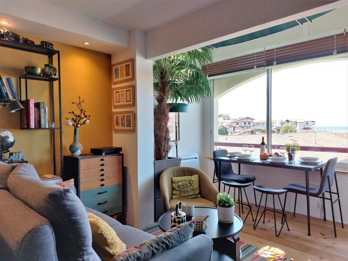 Apartment Zirlinga-9 By Interhome Bidart Esterno foto