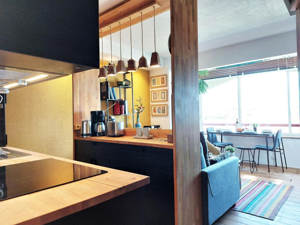 Apartment Zirlinga-9 By Interhome Bidart Esterno foto