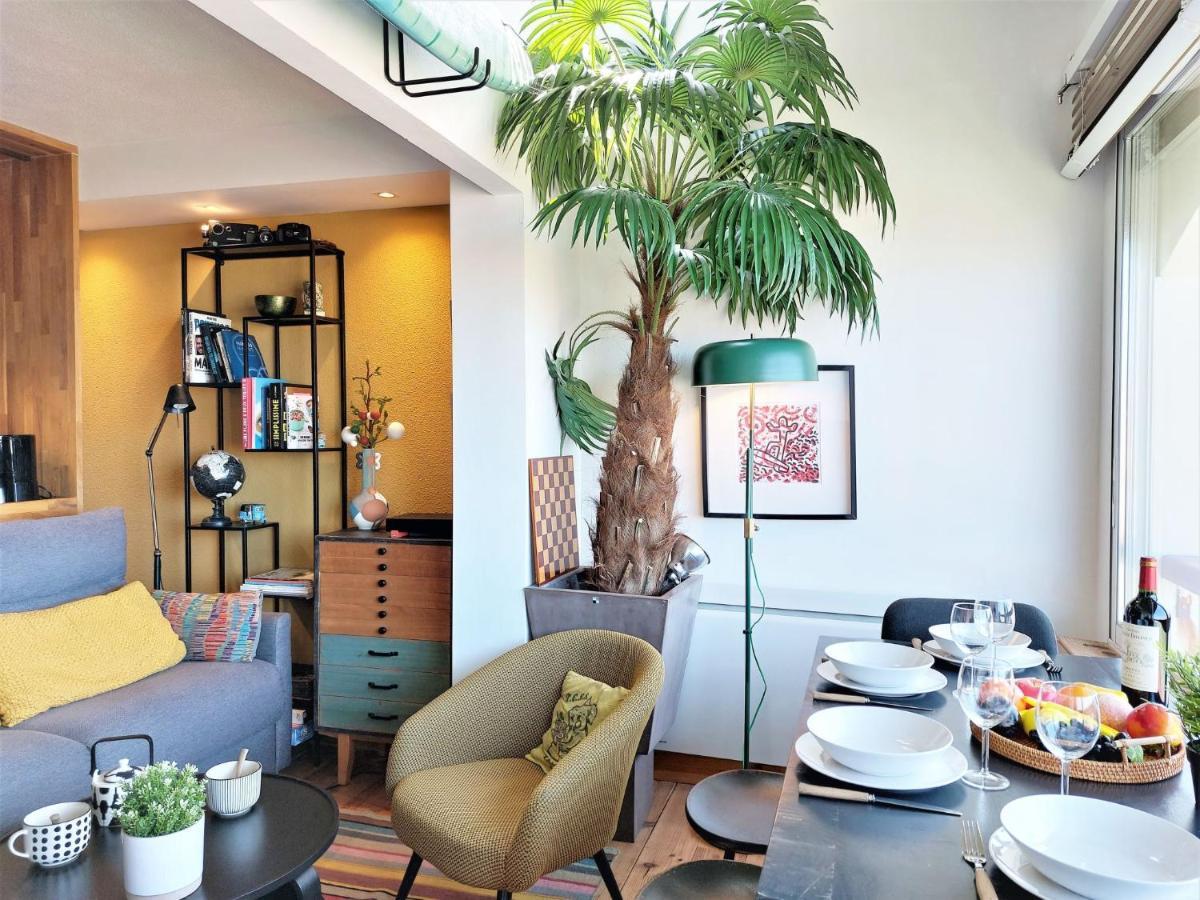 Apartment Zirlinga-9 By Interhome Bidart Esterno foto